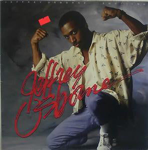 Jeffrey Osborne : Emotional (LP, Album)