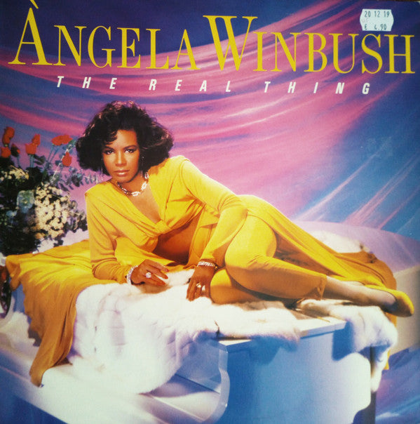 Angela Winbush : The Real Thing (LP, Album)