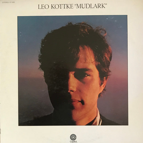 Leo Kottke : Mudlark (LP, Album, Los)