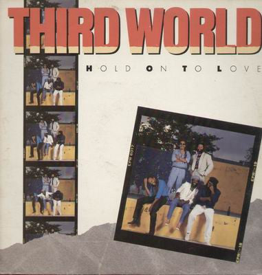 Third World : Hold On To Love (LP, Album)