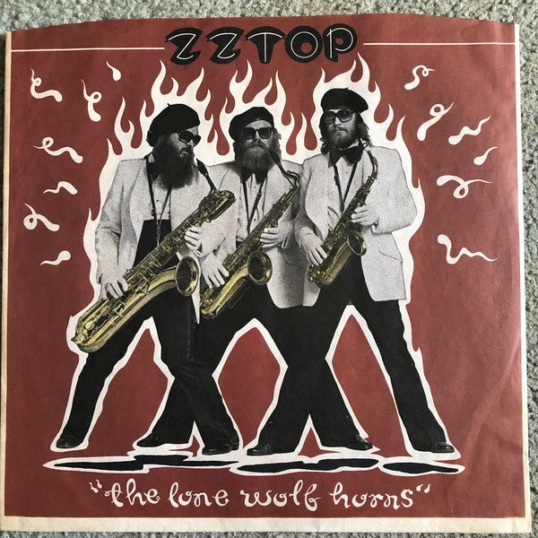 ZZ Top : Degüello (LP, Album, RE)