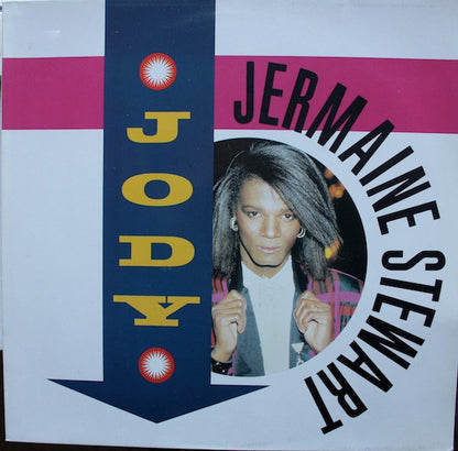 Jermaine Stewart : Jody (12")