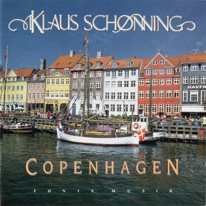 Klaus Schønning : Copenhagen (CD, Album)