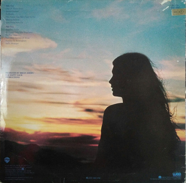 Emmylou Harris : Profile / Best Of Emmylou Harris (LP, Comp)