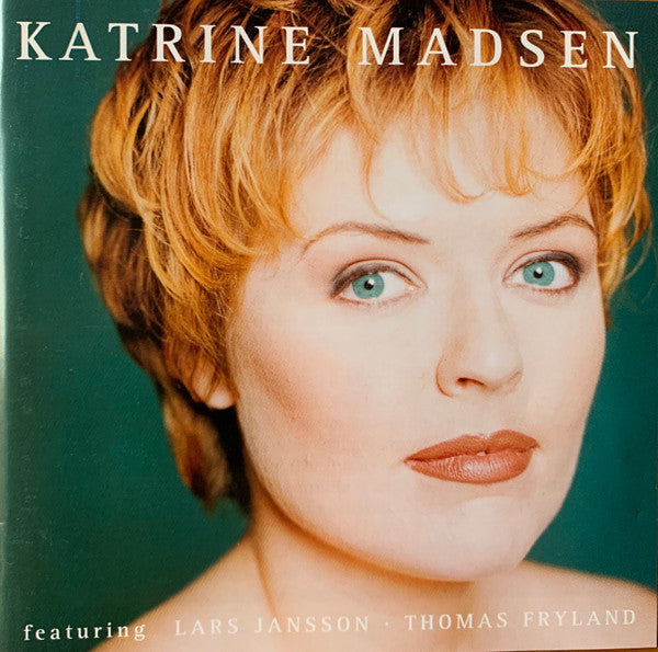 Katrine Madsen : Dream Dancing (CD, Album)