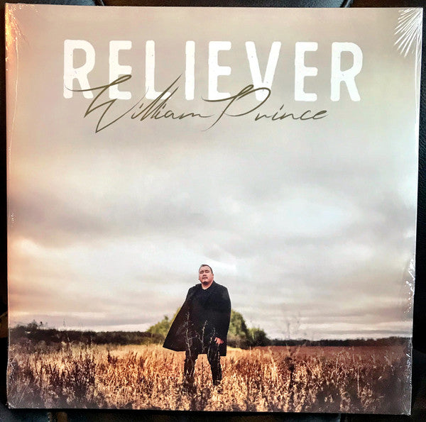 William Prince (6) : Reliever (LP, Album)