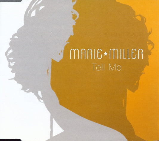 Marie Miller : Tell Me (CD, Maxi, Promo)