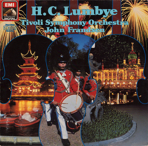 H.C. Lumbye / Tivolis Symfoniorkester, John Frandsen : H. C. Lumbye (LP, Album)