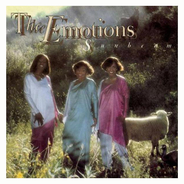 The Emotions : Sunbeam (LP, Album, Promo)