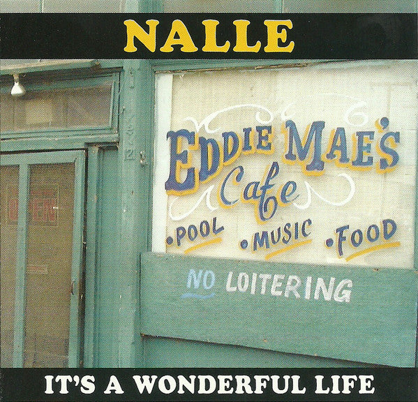 Nalle (2) : It's A Wonderful Life (CD, Album)