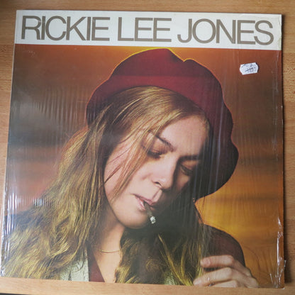 Rickie Lee Jones : Rickie Lee Jones (LP, Album)