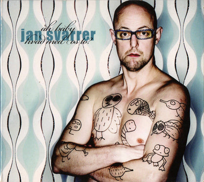 Jan Svarrer : Åh Baby, Hvad Med Os To? (CD, Album)