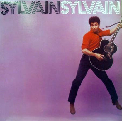 Sylvain Sylvain : Sylvain Sylvain (LP, Album, Ind)