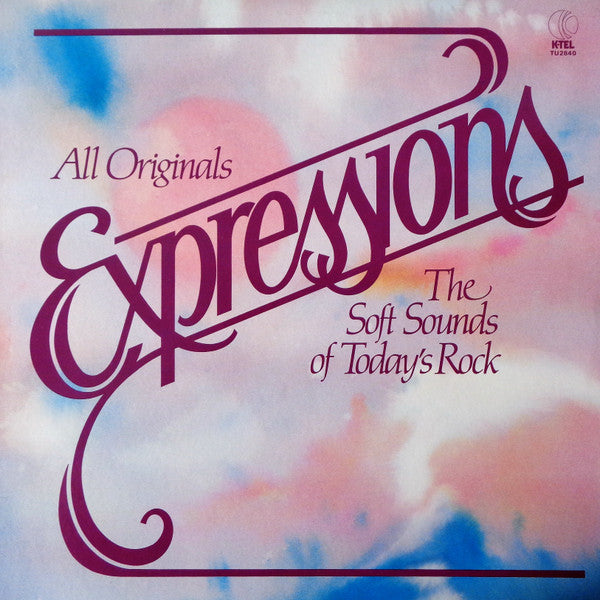 Various : Expressions (LP, Comp, 61 )