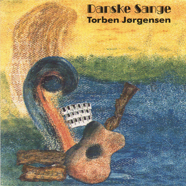 Torben Jørgensen (3) : Danske Sange (CD, Album)