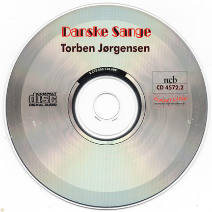 Torben Jørgensen (3) : Danske Sange (CD, Album)