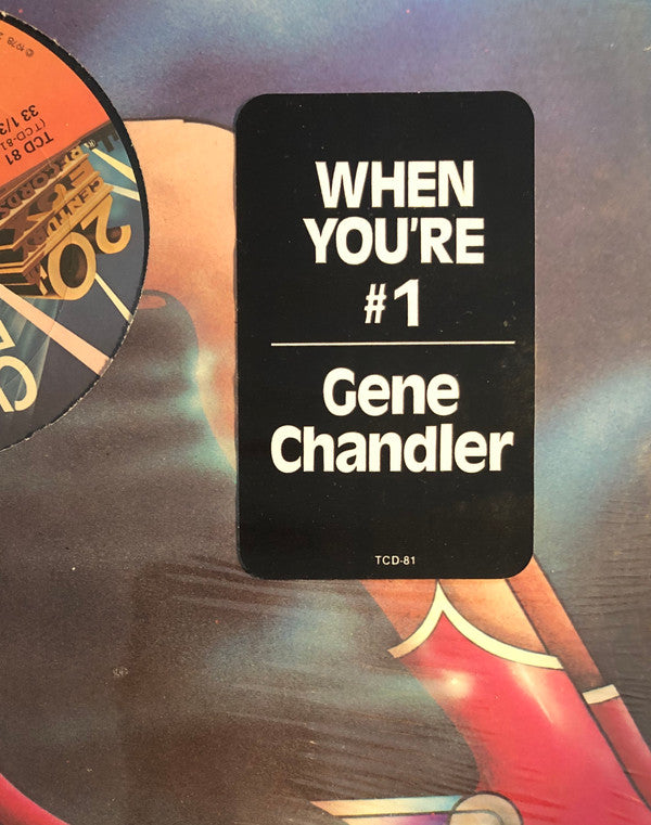 Gene Chandler : When You're # 1 (12")