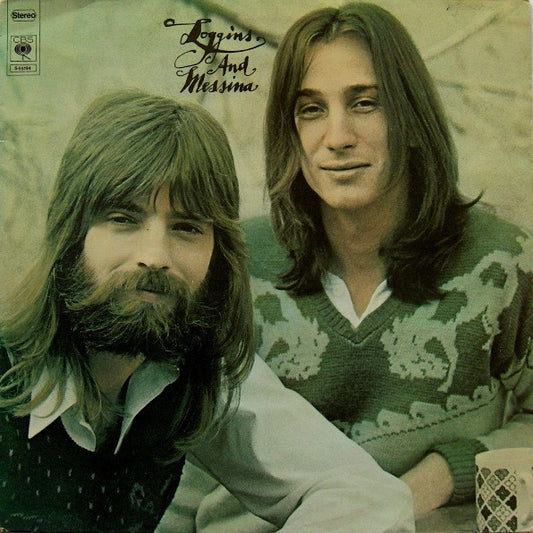 Loggins And Messina : Loggins And Messina (LP, Album)