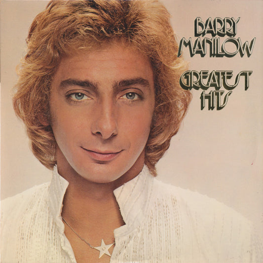 Barry Manilow : Greatest Hits (2xLP, Comp, Ter)