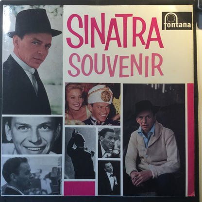 Frank Sinatra : Sinatra Souvenir (LP, Comp, Mono)