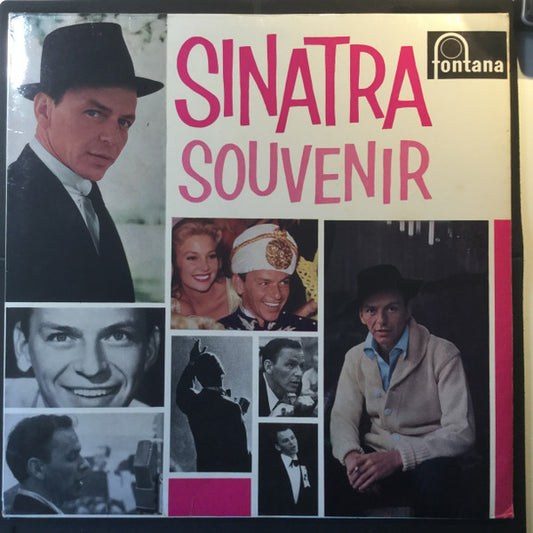 Frank Sinatra : Sinatra Souvenir (LP, Comp, Mono)