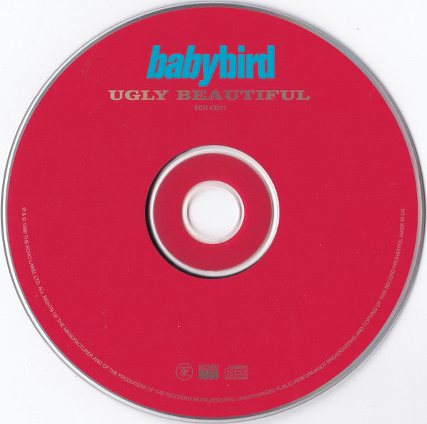 Babybird : Ugly Beautiful (CD, Album)