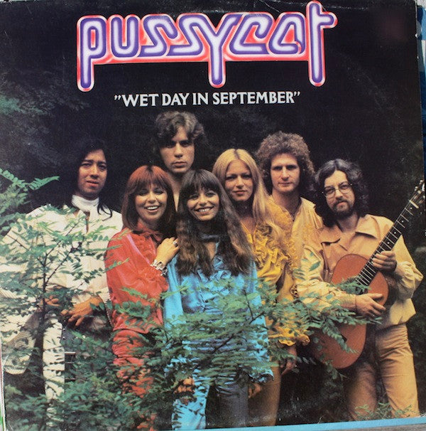 Pussycat (2) : Wet Day In September (LP, Album)