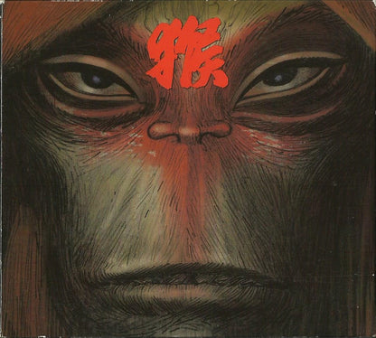 Monkey (12) : Journey To The West (CD, Album, Dig)