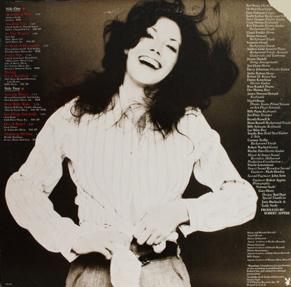 Barbi Benton : Something New (LP, Album, San)