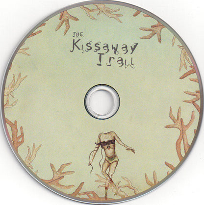 The Kissaway Trail : The Kissaway Trail (CD, Album)