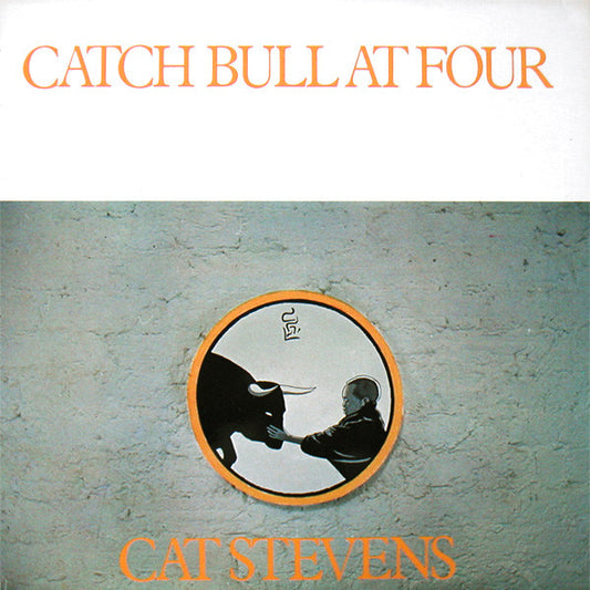 Cat Stevens : Catch Bull At Four (LP, Album, Gat)