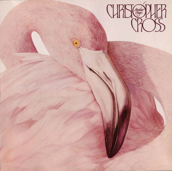 Christopher Cross : Another Page (LP, Album)