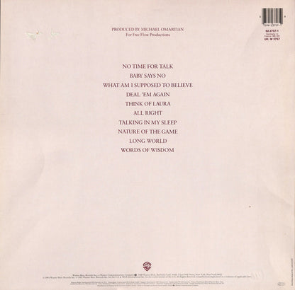 Christopher Cross : Another Page (LP, Album)