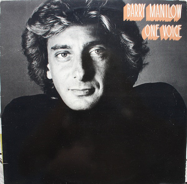 Barry Manilow : One Voice (LP, Album)