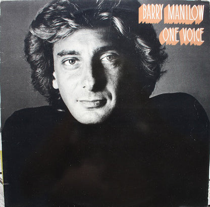 Barry Manilow : One Voice (LP, Album)