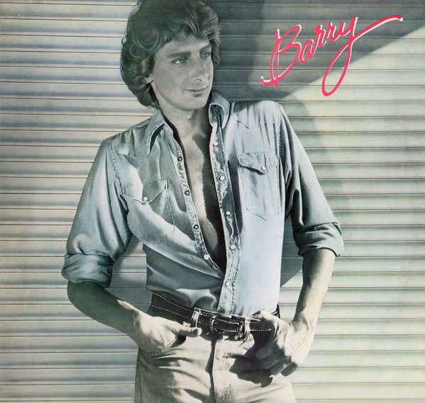 Barry Manilow : Barry (LP, Album, Ter)