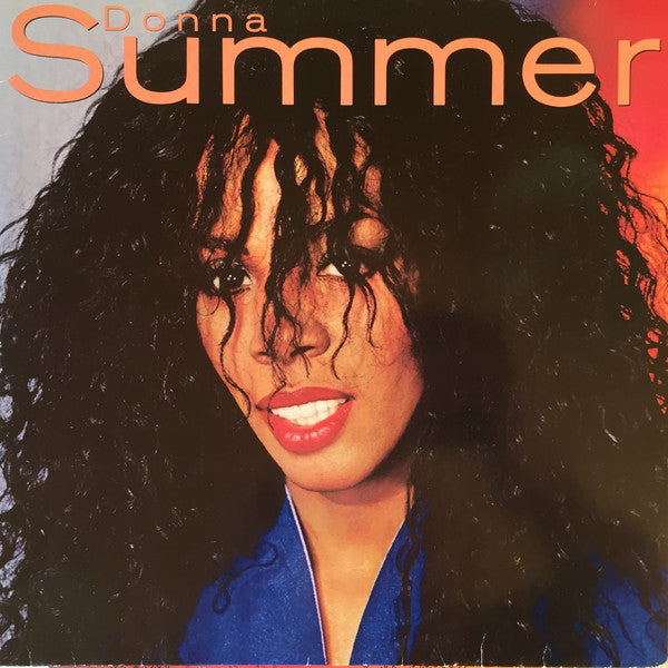 Donna Summer : Donna Summer (LP, Album)