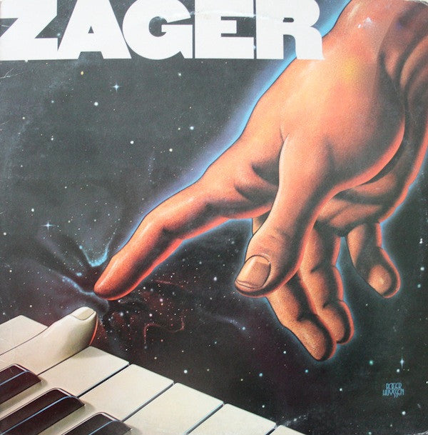 The Michael Zager Band : Zager (LP, Album)