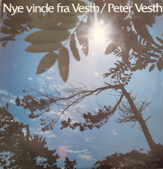 Peter Vesth : Nye Vinde Fra Vesth (12", Album)