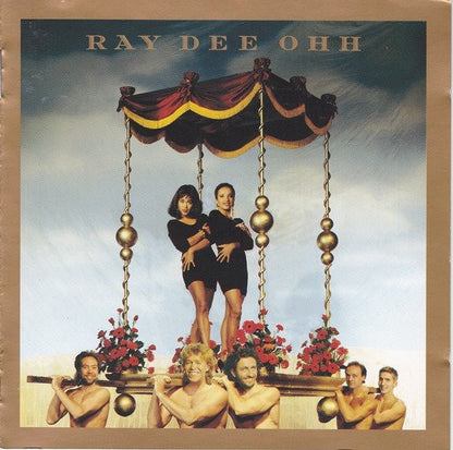 Ray Dee Ohh : Radiofoni (CD, Album)