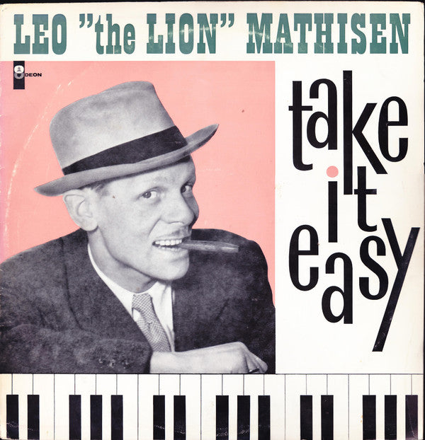 Leo Mathisen : Take It Easy (LP, Comp)