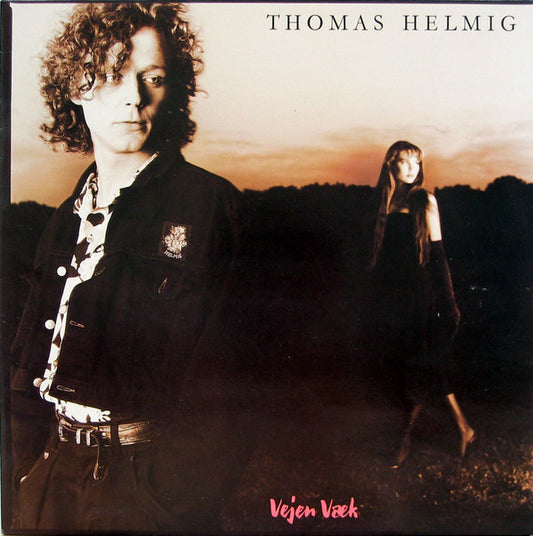 Thomas Helmig : Vejen Væk (LP, Album)