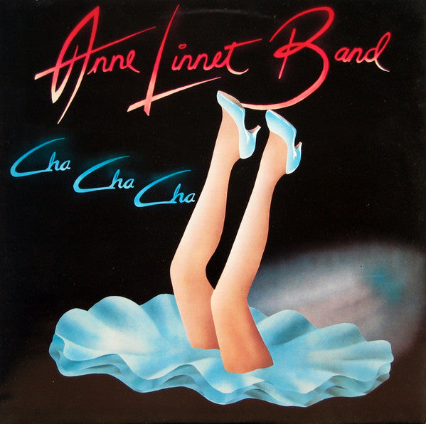 Anne Linnet Band : Cha Cha Cha (LP, Album, Ora)