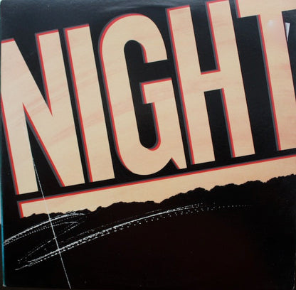 Night : Night (LP, Album, RE, SP)