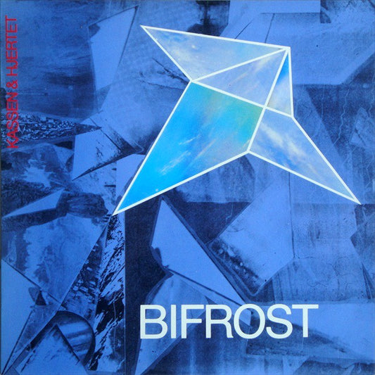 Bifrost (4) : Kassen & Hjertet (LP, Album)