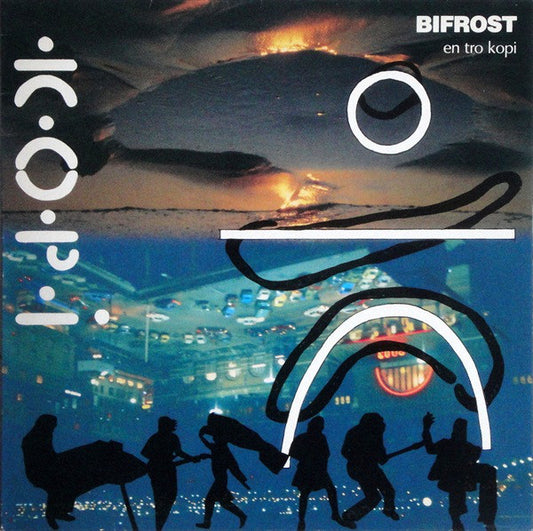 Bifrost (4) : En Tro Kopi (LP, Album)