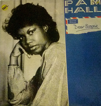 Pam Hall : Dear Boopsie (12")