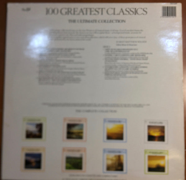 Various : 100 Greatest Classics Part Three (LP)