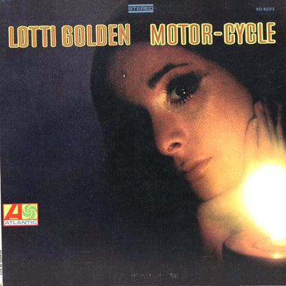 Lotti Golden : Motor-Cycle (LP, Album, MO )