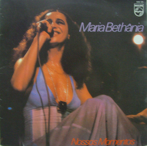 Maria Bethânia : Nossos Momentos (LP, Album)